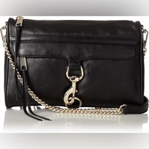 Rebecca Minkoff MAC Crossbody Convertible Handbag